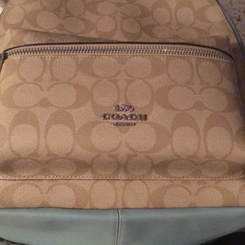 Coach Backpack